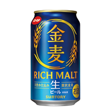 金麦&nbsp;３５０ｍｌ