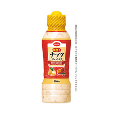 粗挽きナッツドレッシング 300ml