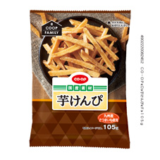 芋けんぴ 105g