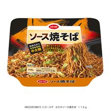 ソース焼そば 116g