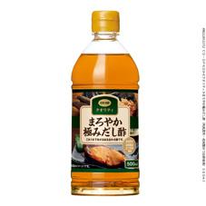 まろやか極みだし酢(利尻昆布・枕崎製造かつお節使用) 500ml