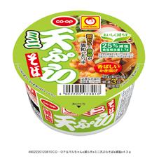 ミニ天ぷらそば 43g
