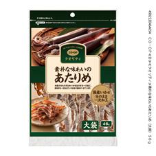 素朴な味わいのあたりめ(大袋) 46g