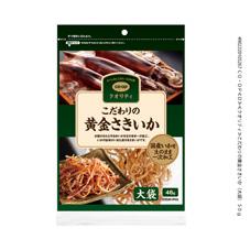 こだわりの黄金さきいか(大袋) 46g