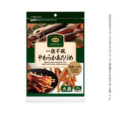 一夜干風やわらかあたりめ(大袋) 47g