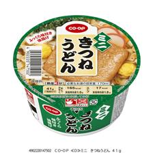 ミニ きつねうどん 41g