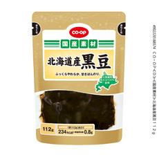北海道産黒豆 １１２ｇ