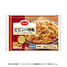 ビビンバ炒飯 ２２０ｇ