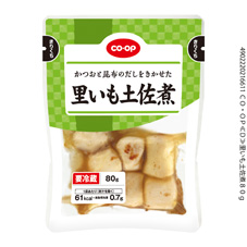 里いも土佐煮 ８０ｇ