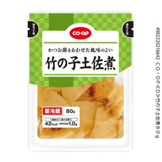 竹の子土佐煮 ８０ｇ