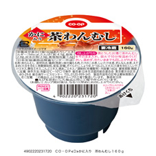 かに入り　茶わんむし １６０ｇ