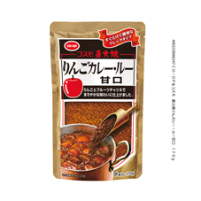 直火焼りんごカレー・ルー甘口 １７０ｇ