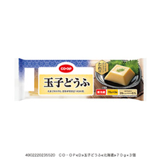 玉子どうふ ７０ｇ×３個