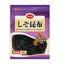 しそ昆布 １０５ｇ