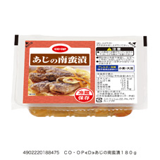 あじの南蛮漬 １８０ｇ