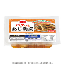 パクっとあじ南蛮 １５０ｇ