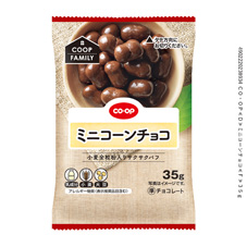 ミニコーンチョコ ３５ｇ