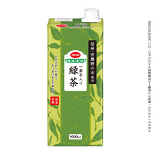 一番茶入り緑茶 １０００ｍｌ