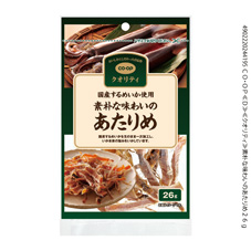 素朴な味わいのあたりめ ２６ｇ