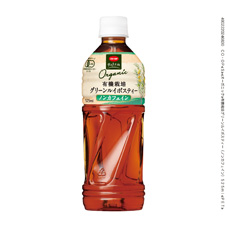 有機栽培グリーンルイボスティー（ノンカフェイン） ５２５ｍｌ