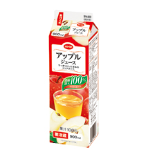 アップルジュース 900ml