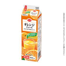 オレンジジュース ９００ｍｌ