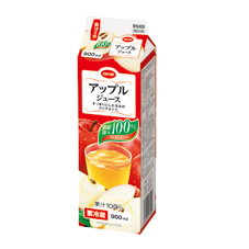 アップルジュース 900ml