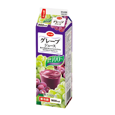 グレープジュース 900ml