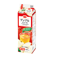 アップルジュース 900ml