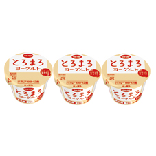 とろまろヨーグルト 70g×3個