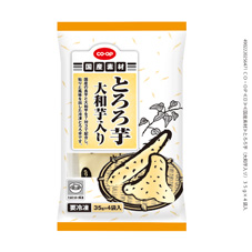とろろ芋(大和芋入り) 35g×4袋入