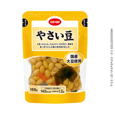 やさい豆 155g