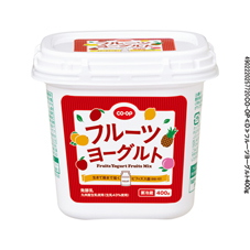 フルーツヨーグルト ４００ｇ