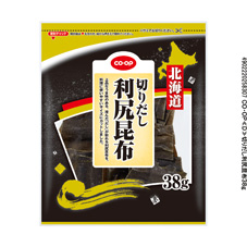 切りだし利尻昆布 38g