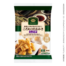 こだわりのおかき　しょうゆ ８７ｇ（個包装込み）