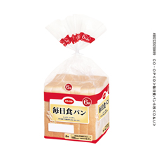 毎日食パン ６枚