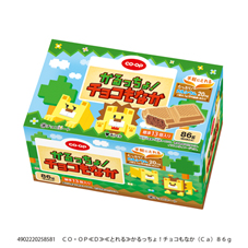 かるっちょ！チョコもなか（Ｃａ） ８６ｇ