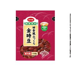 田舎風ふっくら金時豆&nbsp;１１０ｇ