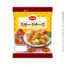 スモークチーズ 100g
