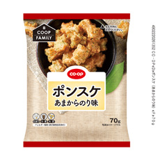 ポンスケ（あまからのり味） ７０ｇ