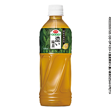 濃い緑茶&nbsp;５２５ｍｌ