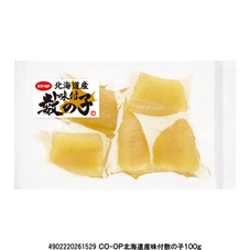 北海道産味付数の子 １００ｇ