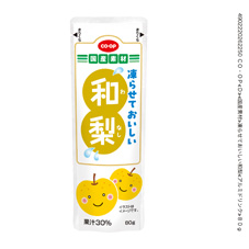 凍らせておいしい和梨&nbsp;８０ｇ