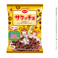 サクッチョ（鉄、Ｃａ） １４５ｇ