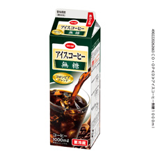 アイスコーヒー無糖 １０００ｍｌ