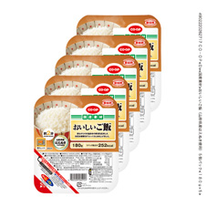 おいしいご飯（山形県産はえぬき使用） ５個パック