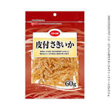 皮付さきいか ６０ｇ