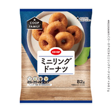 ミニリングドーナツ ８２ｇ