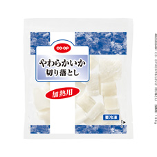 やわらかいか（切り落とし）（加熱用） １８０ｇ
