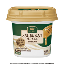 とろけるはちみつヨーグルト　信州生乳使用&nbsp;３５０ｇ